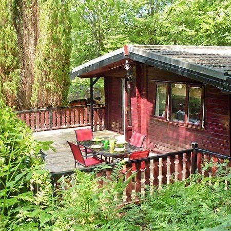 Top Lodge, 4 Skiptory Howe วินเดอร์เมียร์ ภายนอก รูปภาพ